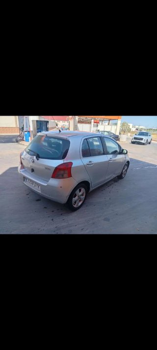 Toyota Yaris 2007