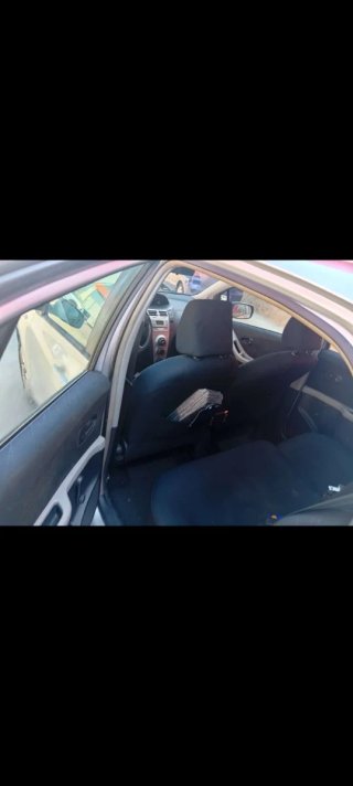 Toyota Yaris 2007