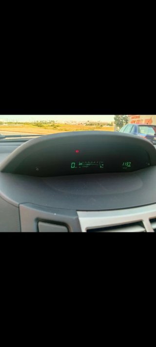 Toyota Yaris 2007