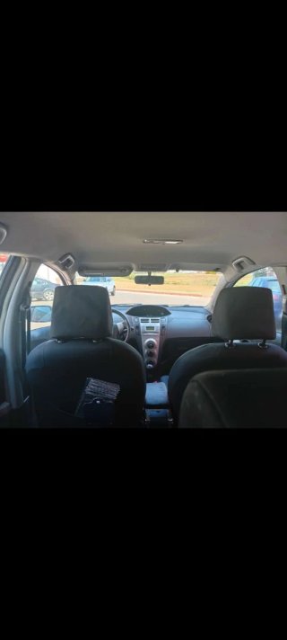 Toyota Yaris 2007
