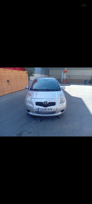 Toyota Yaris 2007