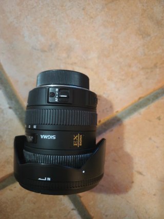 Obiettivo Sigma 10-20mm f/3.5 EX DC HSM