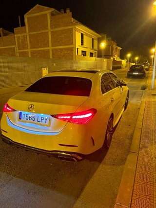 Mercedes-Benz Clase C 2021