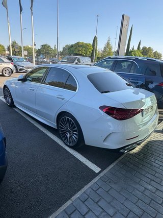Mercedes-Benz Clase C 2021
