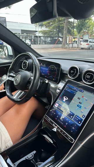 Mercedes-Benz Clase C 2021