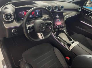 Mercedes-Benz Clase C 2021