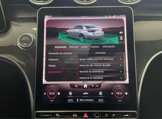 Mercedes-Benz Clase C 2021