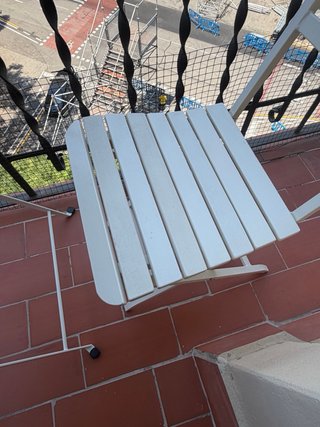 2 Sillas de Blancas
