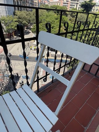 2 Sillas de Blancas