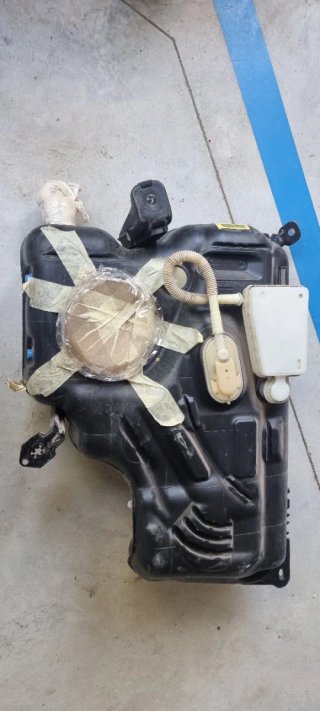 Depósito combustible Citroën Berlingo 1.6