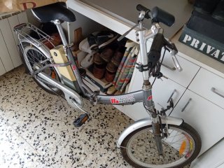 Bicicleta Eléctrica City Mover Antigua