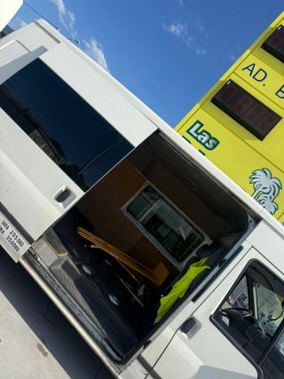 Ford E-Transit 2008