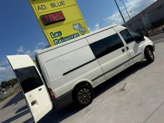 Ford E-Transit 2008