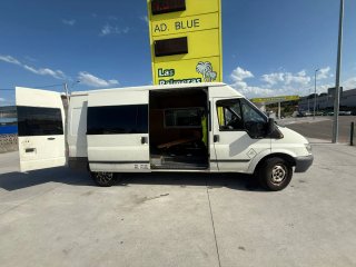 Ford E-Transit 2008