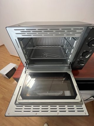 Mini horno Qilive Q5962 38L 1600W