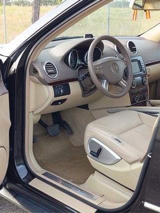 Mercedes-Benz  GL 2008