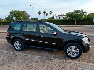 Mercedes-Benz  GL 2008