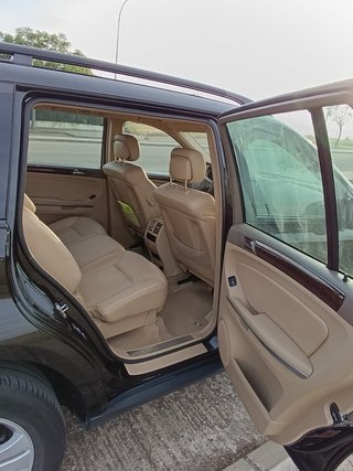 Mercedes-Benz  GL 2008