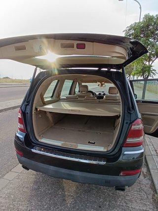 Mercedes-Benz  GL 2008