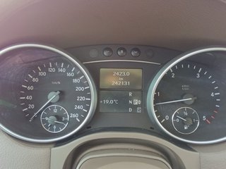 Mercedes-Benz  GL 2008