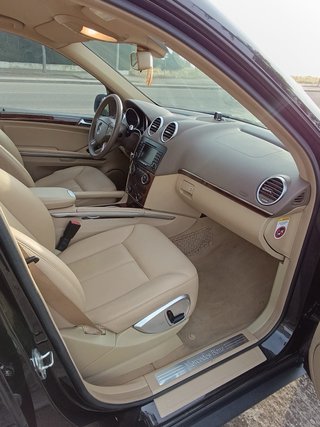 Mercedes-Benz  GL 2008