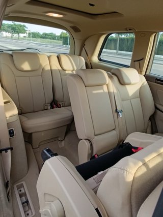 Mercedes-Benz  GL 2008