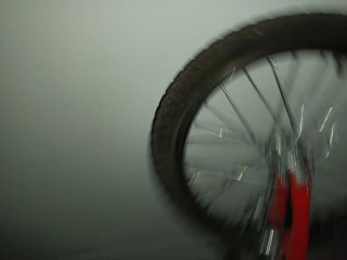 Bicicleta BH California 16 Roja