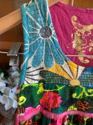 Camiseta Desigual Talla XS
