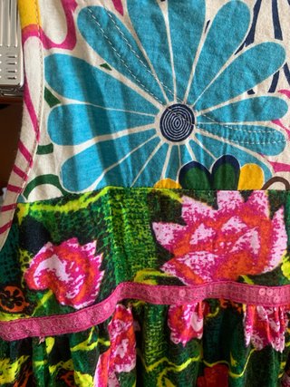 Camiseta Desigual Talla XS