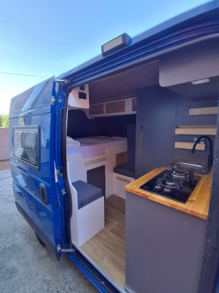 FIAT Ducato 2015 Autocaravana