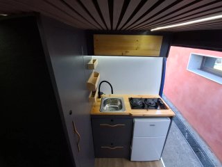 FIAT Ducato 2015 Autocaravana