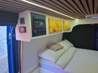 FIAT Ducato 2015 Autocaravana