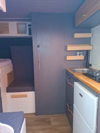 FIAT Ducato 2015 Autocaravana