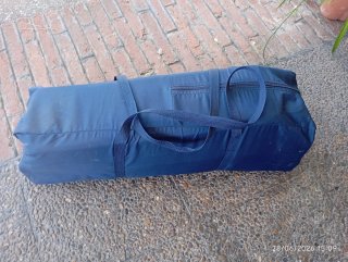 Cuna de viaje plegable Bebemon