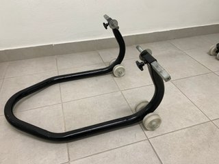 Caballetes para Motos BMW y Ducati