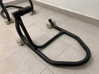 Caballetes para Motos BMW y Ducati