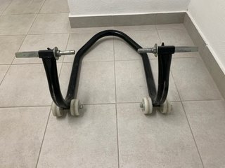 Caballetes para Motos BMW y Ducati