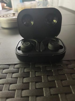 Auriculares Bluetooth Negros