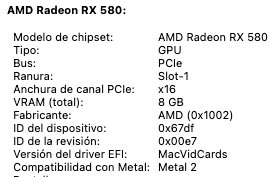 Mac Pro 5,1 Dual