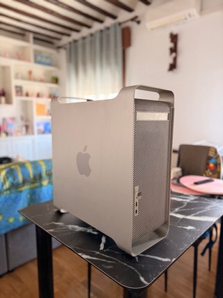 Pack 2 Mac G5 y 1 apple studio display