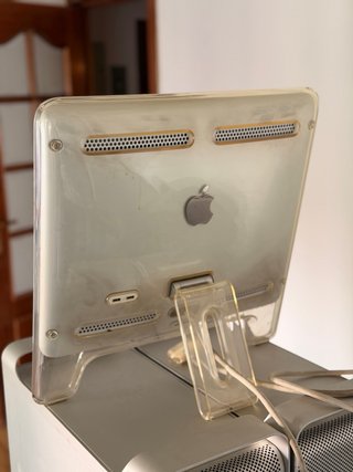 Pack 2 Mac G5 y 1 apple studio display