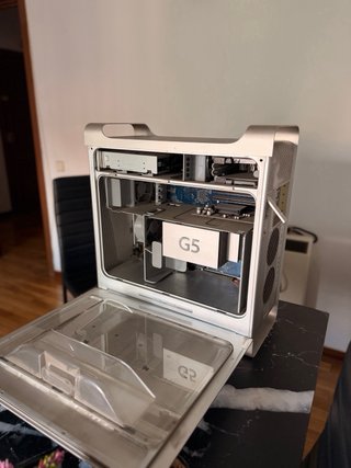 Pack 2 Mac G5 y 1 apple studio display