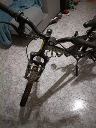Bici Montain Bike 20 Rockrider