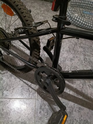 Bici Montain Bike 20 Rockrider