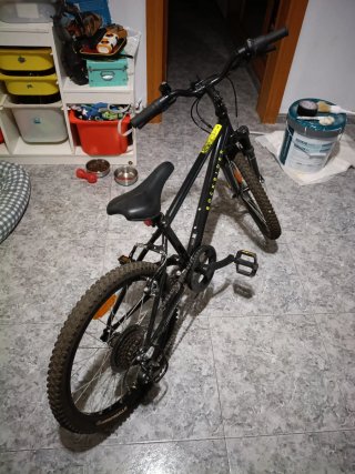 Bici Montain Bike 20 Rockrider
