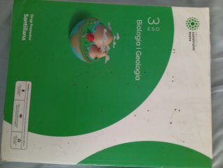 BIOLOGIA I GEOLOGIA 3 SEC CONSTRUINT MONS