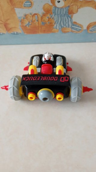 DDCar DoubleDuck 2012