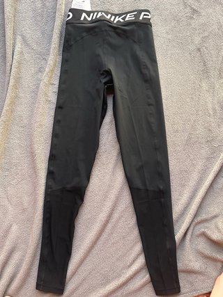 Mallas Nike Pro Dri-FIT Negras