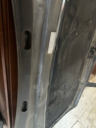 Capó Audi A4 B6 Avant