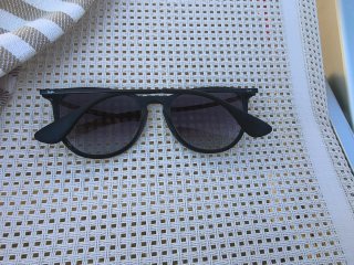 Occhiali da sole Ray-Ban neri